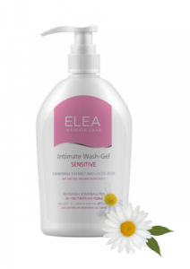 Intimate Wash gel غسول اليا النسائى